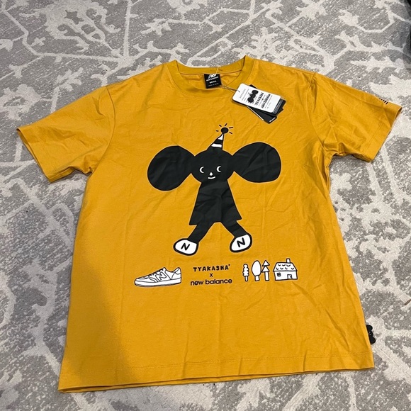 New Balance x Tyakasha shirt - Picture 3 of 4